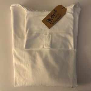 Woolrich Turtleneck Sweater White NWT
